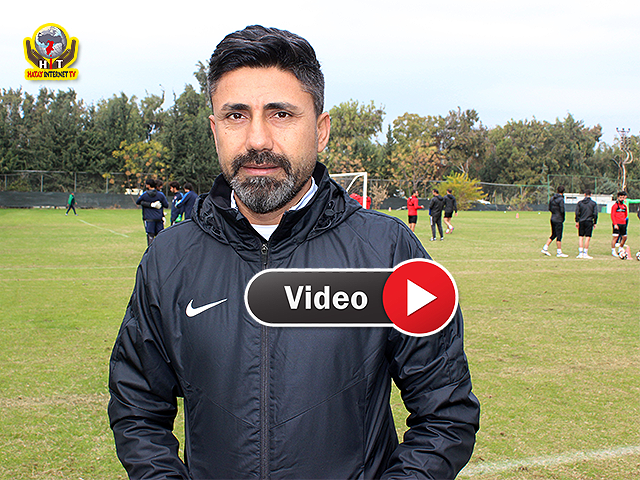 Her Maça Sezon Bitecekmiş Gibi Hazırlanıyoruz