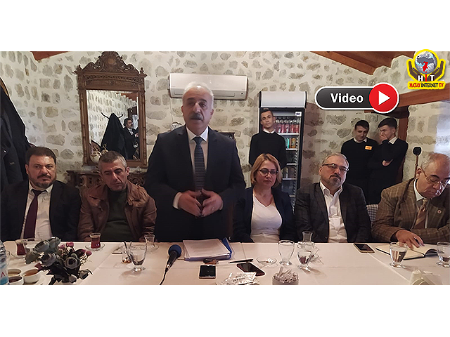 Nehir: Değişiklikler Bize Mal Edilmeye Çalışılıyor