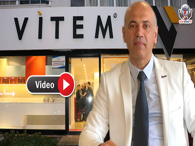 VİTEM MUTFAK, DEV KAMPANYANIN ÇEKİLİŞİNİ GERÇEKLEŞTİRDİ