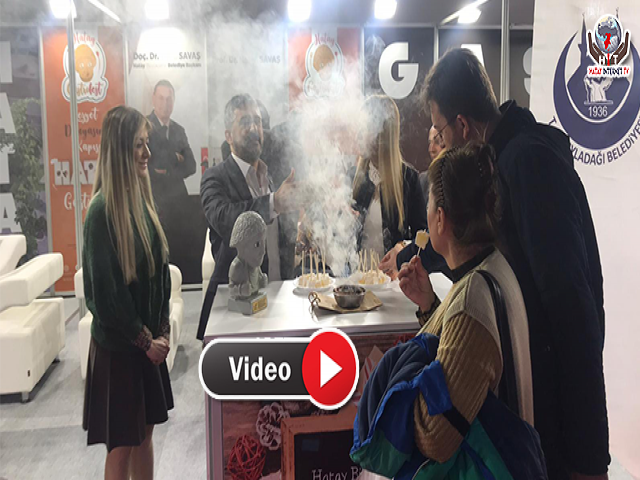 Yayladağı Lokumu İzmir'i Fethetti