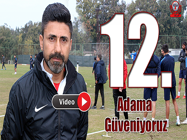 Bayram Toysal Yerimizi Sağlamlaştıracağız