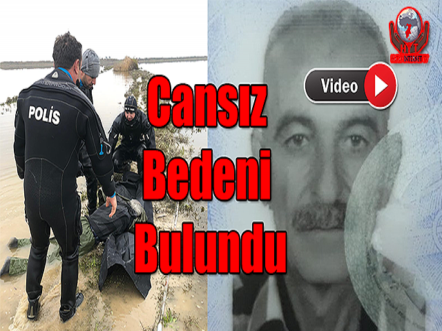 Cansız Bedeni Bulundu