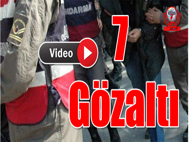 Hatay'da DEAŞ'a Operasyon