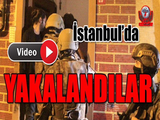 Hatay'da Haraç Toplayanlar Tutuklandı