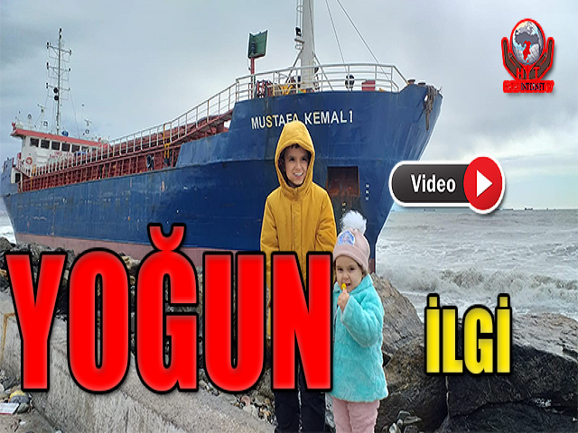 İlgi Odağı Oldu