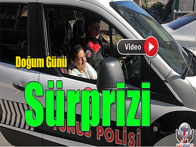 Doğum Günü Sürprizi