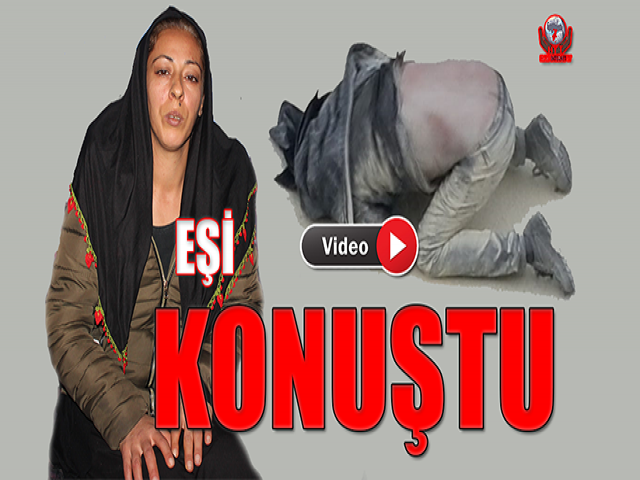 Hatay’da Kendini Yakan Adamın Eşi Konuştu