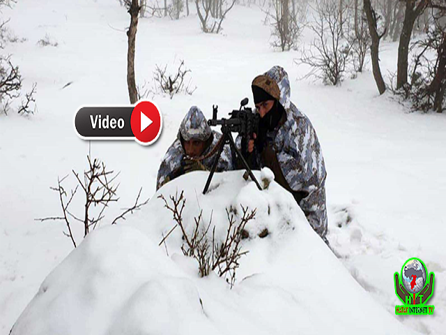 Hatay'da Teröristler Kapan’a Girdi