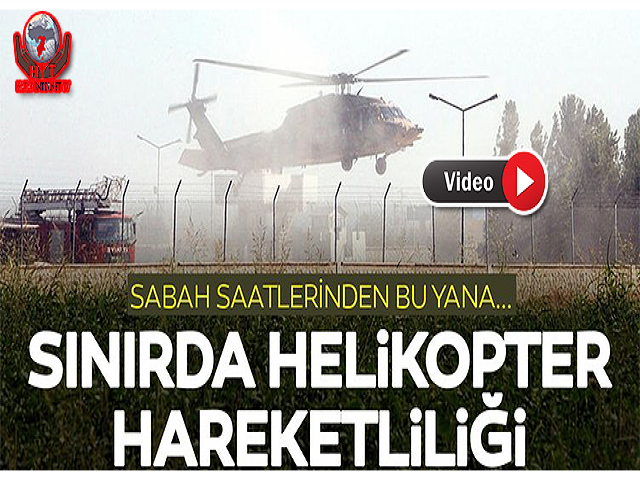 Helikopter Hareketliliği