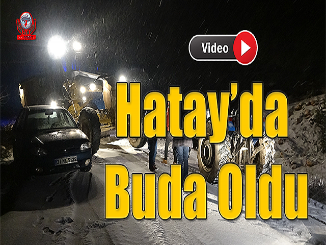 Mahsur Kalanlar Kurtarıldı