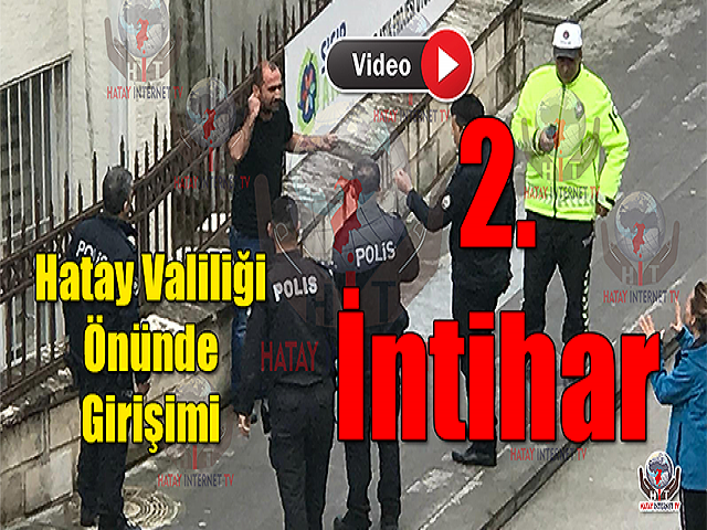 2. İntihar Girişimi