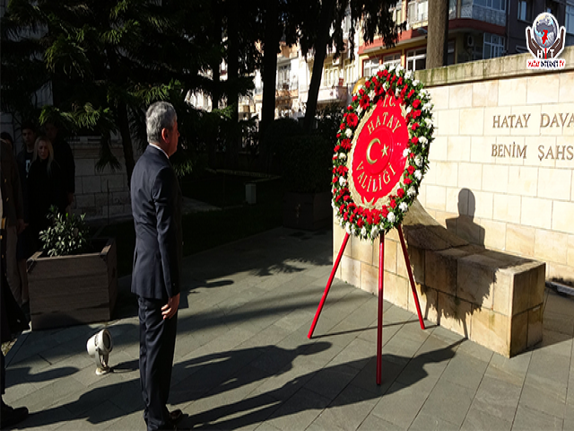 Tayfur Sökmen Vefatının Yıldönümünde Anıldı