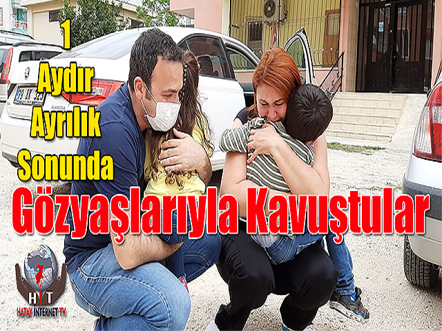 Anne Babaya 23 Nisan Sürprizi