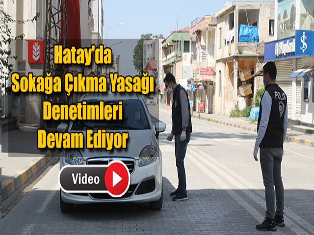 Denetimler Devam Ediyor