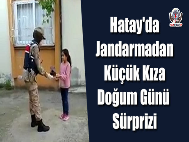 Doğum Günü Sürprizi