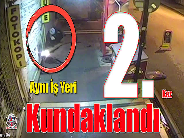 İkinci Kez Kundaklandı