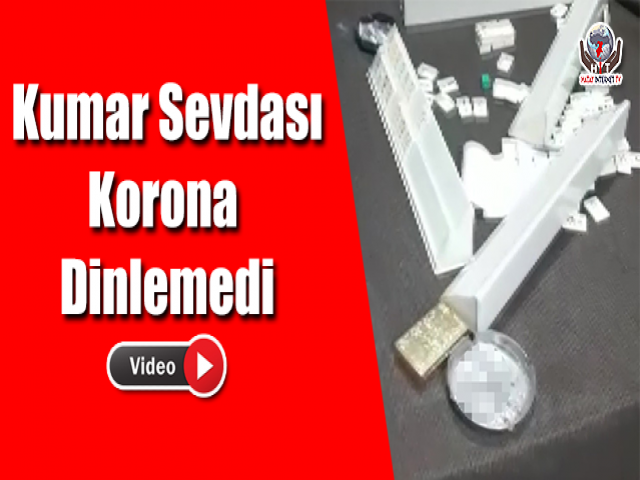 Kumar Sevdası Korona Dinlemedi