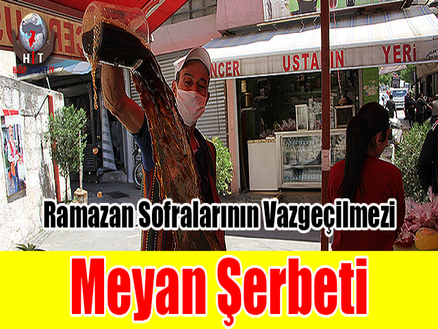 Meyan Şerbeti