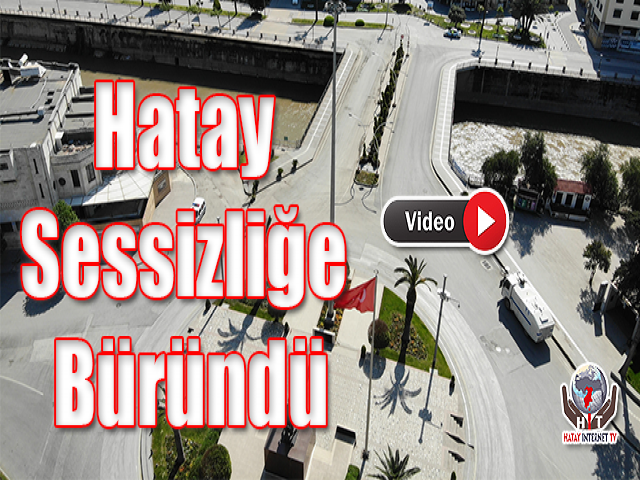 Sessizliğe büründü