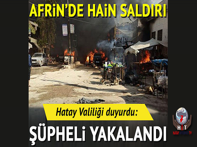 Şüpheli Yakalandı