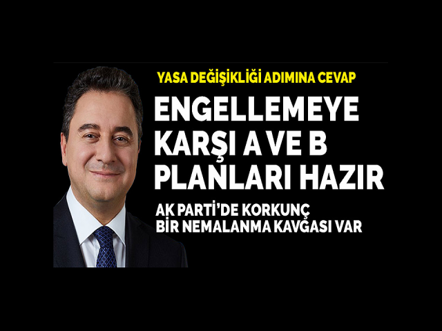 AK Parti'de korkunç bir nemalanma yarışı var
