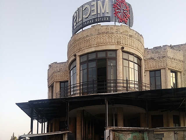 Hatay'ın Kalbi Restore Ediliyor 