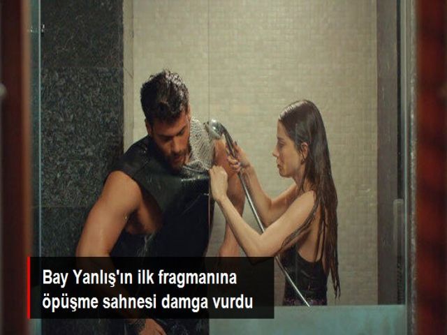 Bay Yanlış'ın ilk fragmanı yayınlandı