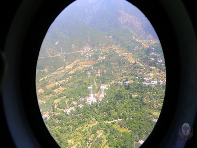 Hatay’da Orman Yangınları İnsansız Hava Araçları İle Gözlenecek
