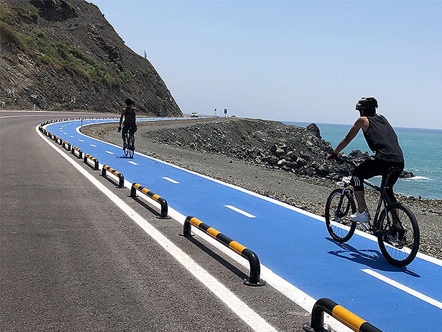 Hatay'da Dünyanın En Uzun Bisiklet Yolu Bisikletçilerin Gözdesi Oldu