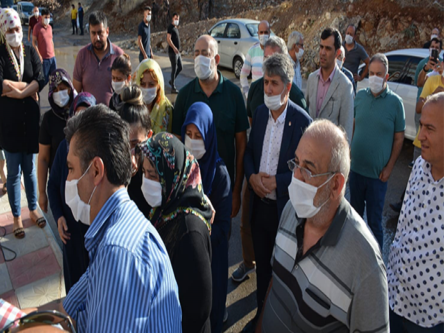 Şehit Özel Hareket Polisi Anıl Kemal Kurtul’un İsmi Yaşadığı Sokağa Verildi