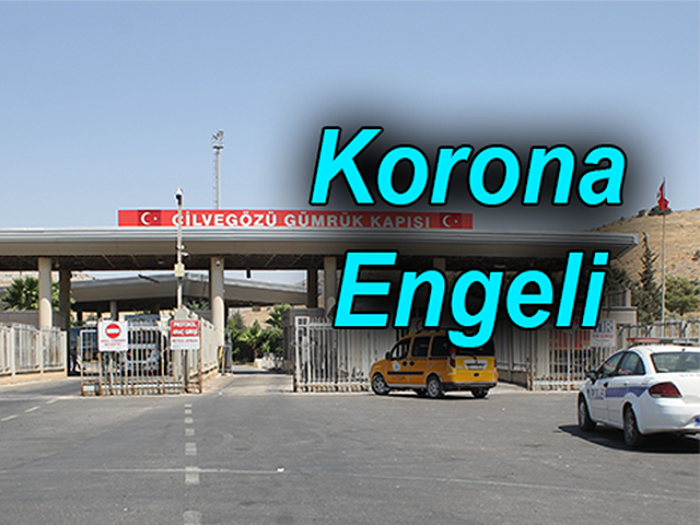 Suriyelilerin bayramlaşmasına korona engeli