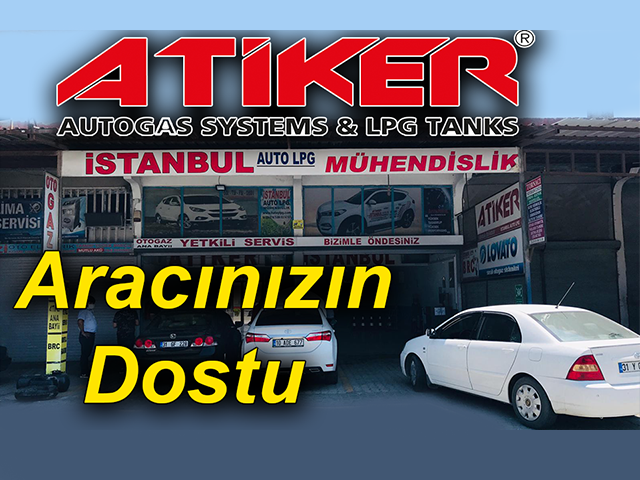Aracınızın Dostu: İstanbul Auto LPG Mühendislik 