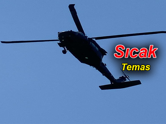 Hatay Amanoslarda Sıcak Temas