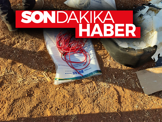 Afrin’de 75 kilo patlayıcı yüklü araç ele geçirildi