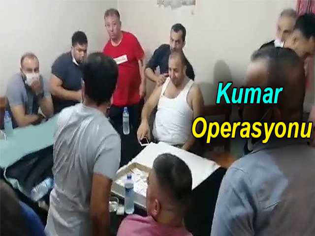 Hatay Metruk Binaya Kumar Operasyonu