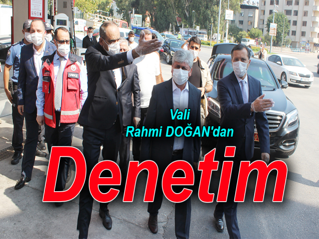 Hatay’da Dilenci Operasyonu
