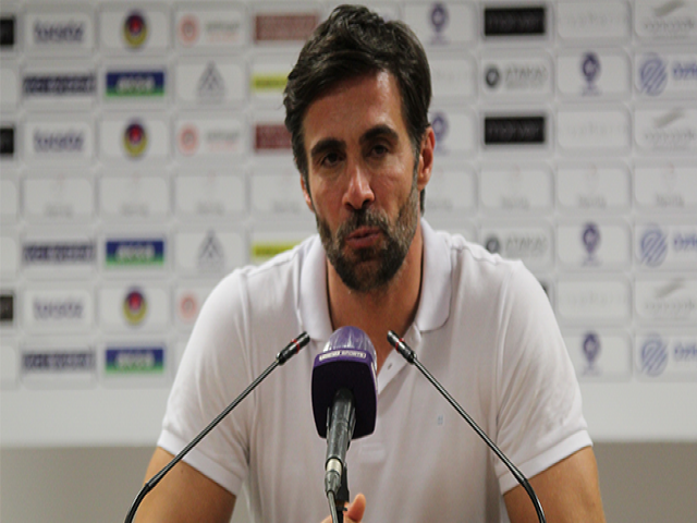 Ömer Erdoğan: Süper Lig’e Renk Katacağız