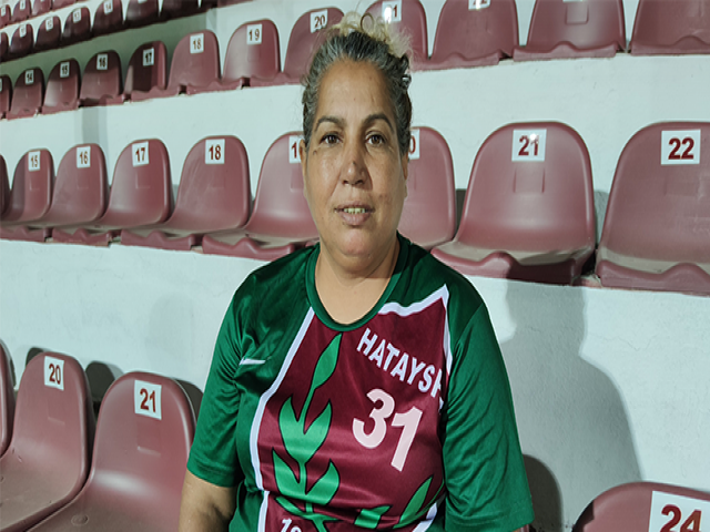 Süper Lig'in Tek Kadın Amigosu, Yeniden Tribünlere Kavuşmak İstiyor