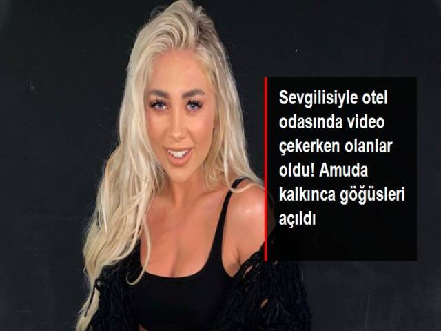 Amuda kalkınca göğüsleri açıldı