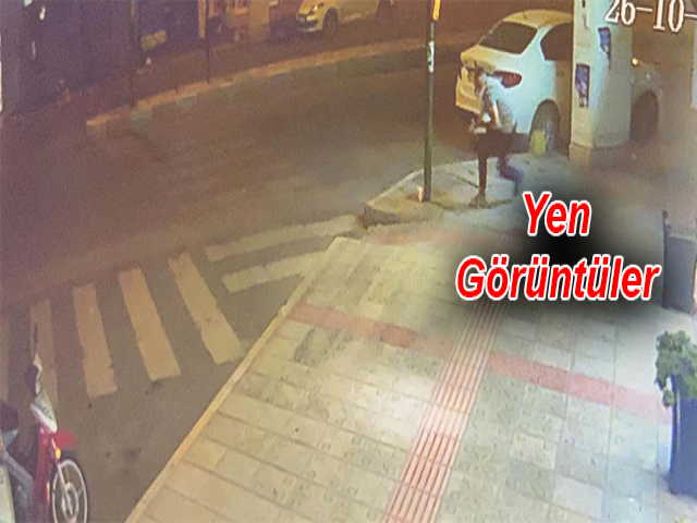 Hatay'da çatışma ve patlama anının yeni görüntüleri ortaya çıktı