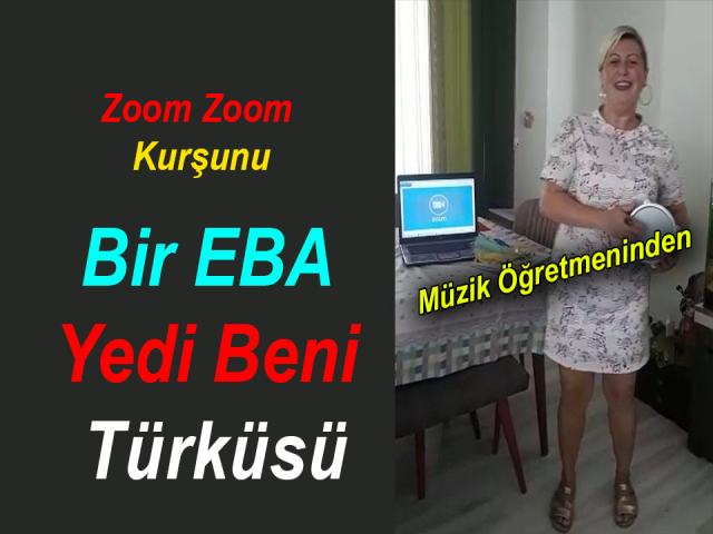 Hatay'da Müzik Öğretmeninden Gündemi Tiye Alan Türkü