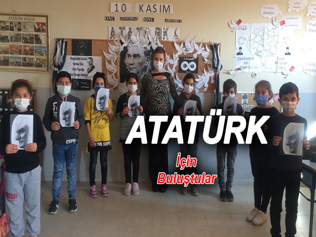 Hatay Dahil 7 İlin Öğrencileri Oratoryoda Buluştu
