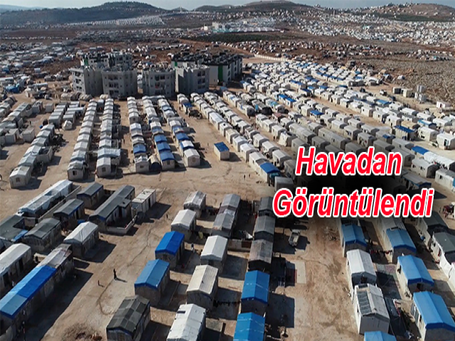 İHH Başkan Yıldırım: "Suriye'de 10 binden fazla ev inşa ettik"