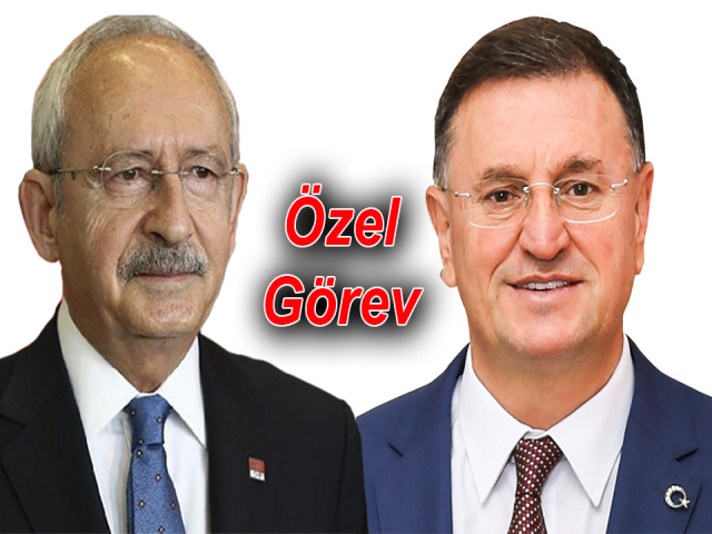 KILIÇDAROĞLU'NDAN BAŞKAN SAVAŞ'A ÖZEL GÖREV