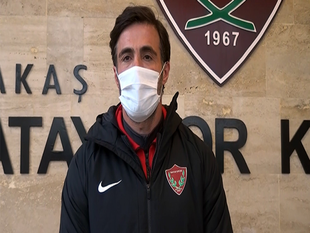 Ömer Erdoğan: Hem fiziksel Hem de Oyun Anlamında Üzerine Koymaya Çalışıyoruz