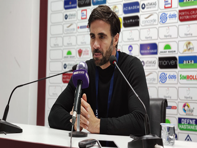 Ömer Erdoğan: Oynanan Oyundan Memnunum