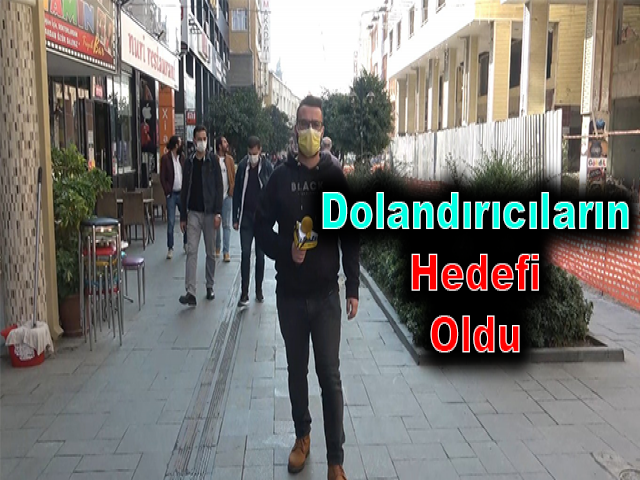 Sarı Mikrofon da Dolandırıcıların Hedefi Oldu