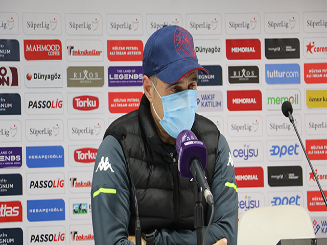 Ersun Yanal: Kariyerim Boyunca Unutmayacağım