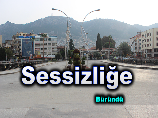 Hatay Sessizliğe Büründü