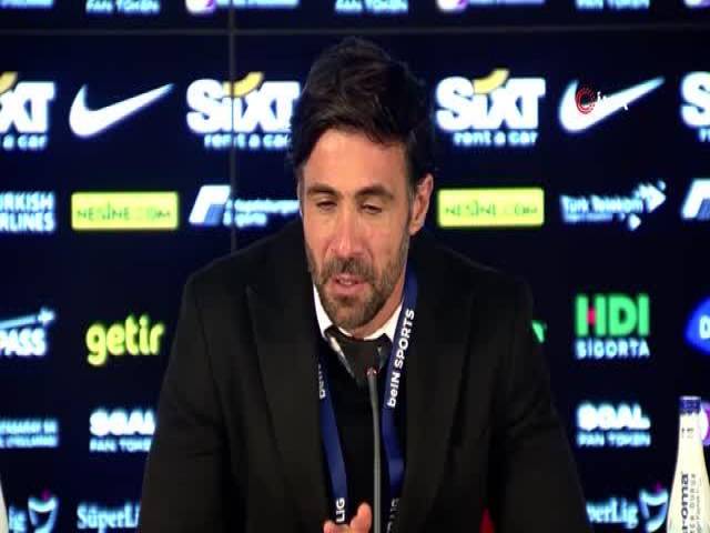 Ömer Erdoğan, Kaybettik, üzgünüz